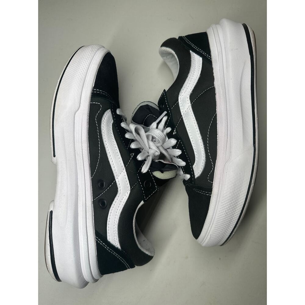 Vans old skool unisex shoes sneakers size men7 women 8.5 - Picture 4 of 7